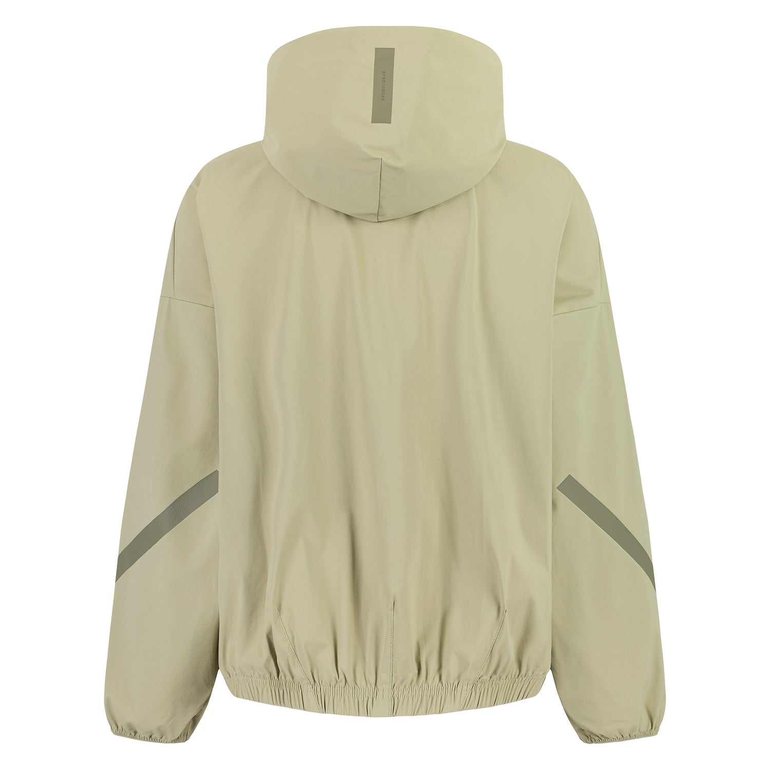 Womens adidas Real Urban Z.N.E. Woven Track Top Olive