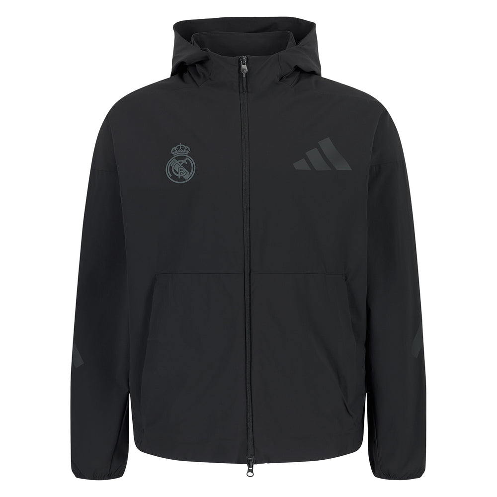 Chaqueta Hombre adidas Real Urban Z.N.E. Negra