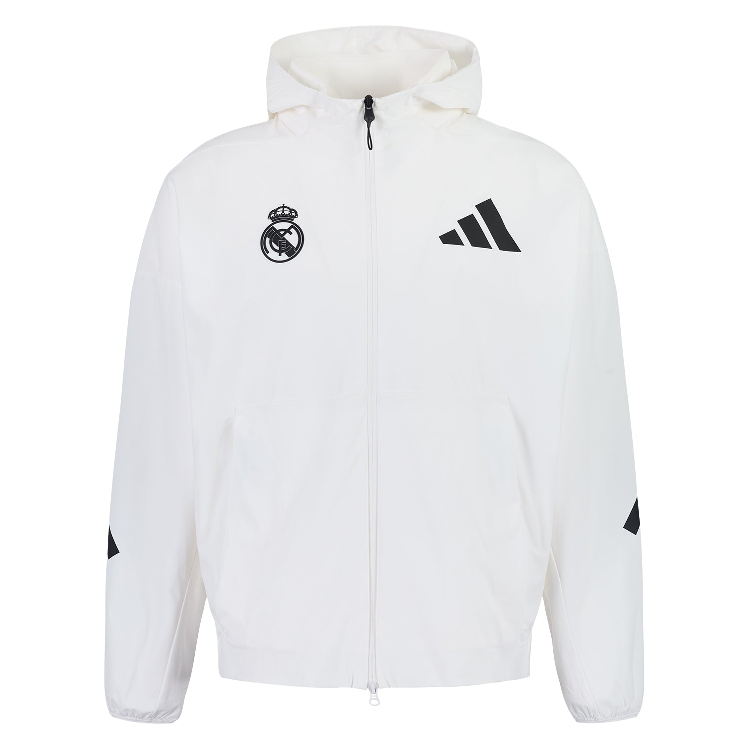 Chaqueta Hombre adidas Real Urban Z.N.E. Blanco