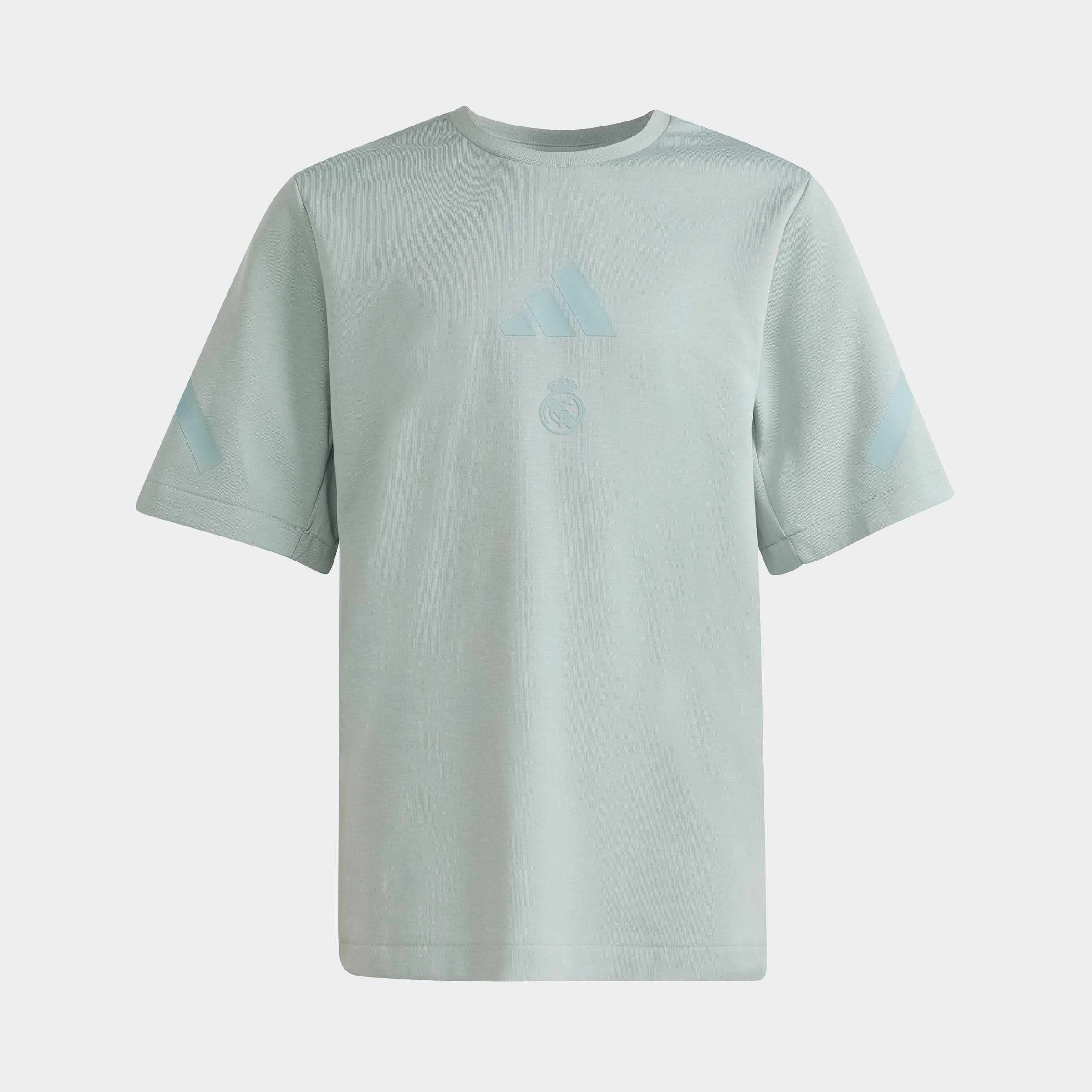 Youth adidas Real Urban Z.N.E. T-Shirt Light Green