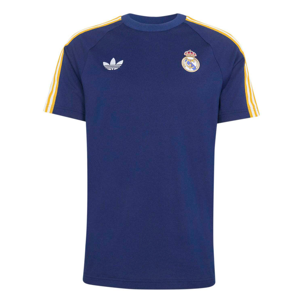 Camiseta Hombre adidas Originals 25/26 Azul Marino