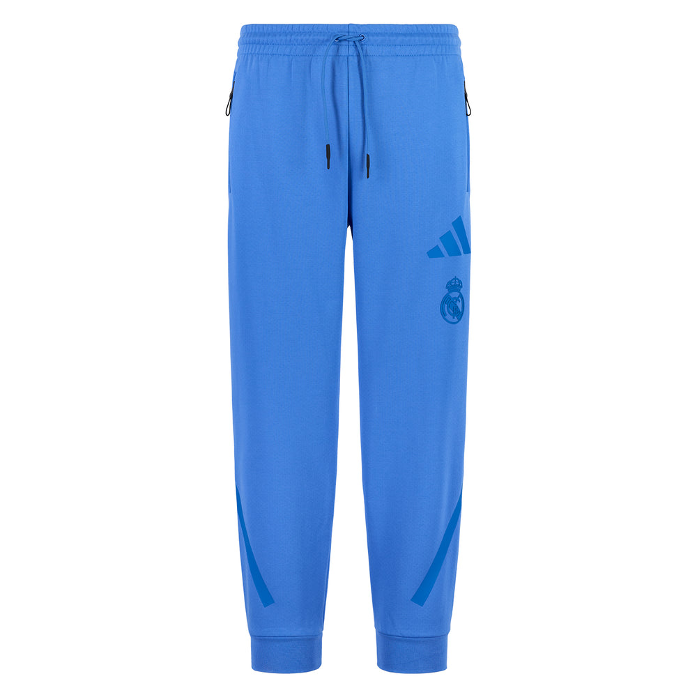 Mens adidas Real Urban Z.N.E. Pants Blue