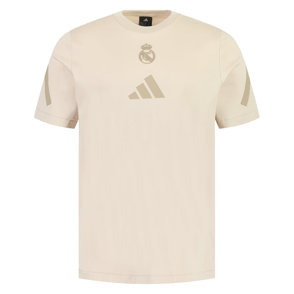 Camiseta Hombre adidas Real Urban Z.N.E. Beige