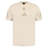 Camiseta Hombre adidas Real Urban Z.N.E. Beige