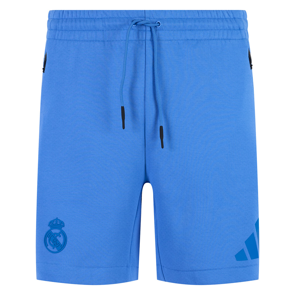 Mens adidas Real Urban Z.N.E. Shorts Blue