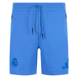 Pantalón Corto Hombre adidas Real Urban Z.N.E. Azul