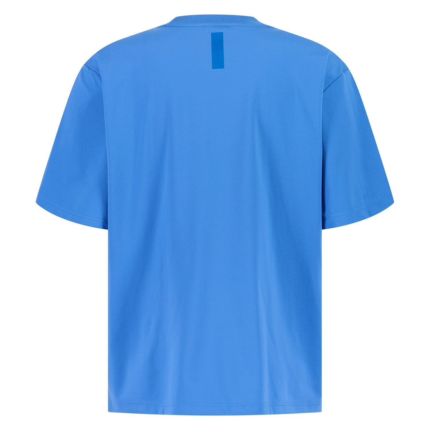 Mens adidas Real Urban Z.N.E. T-shirt Blue