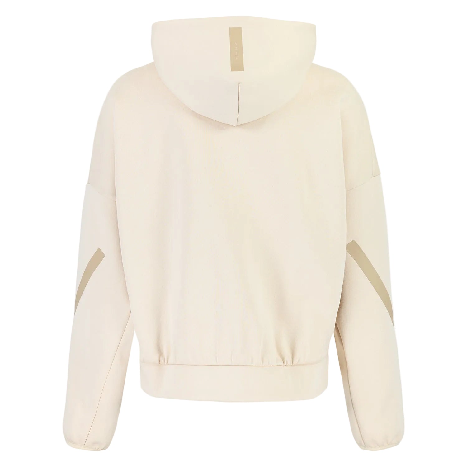 Womens adidas Real Urban Z.N.E. Full Zip Hoodie Beige – Official