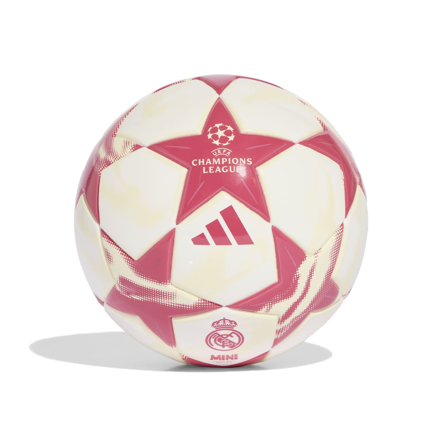 adidas UCL RM Mini Football 26/27 – Official Real Madrid Store