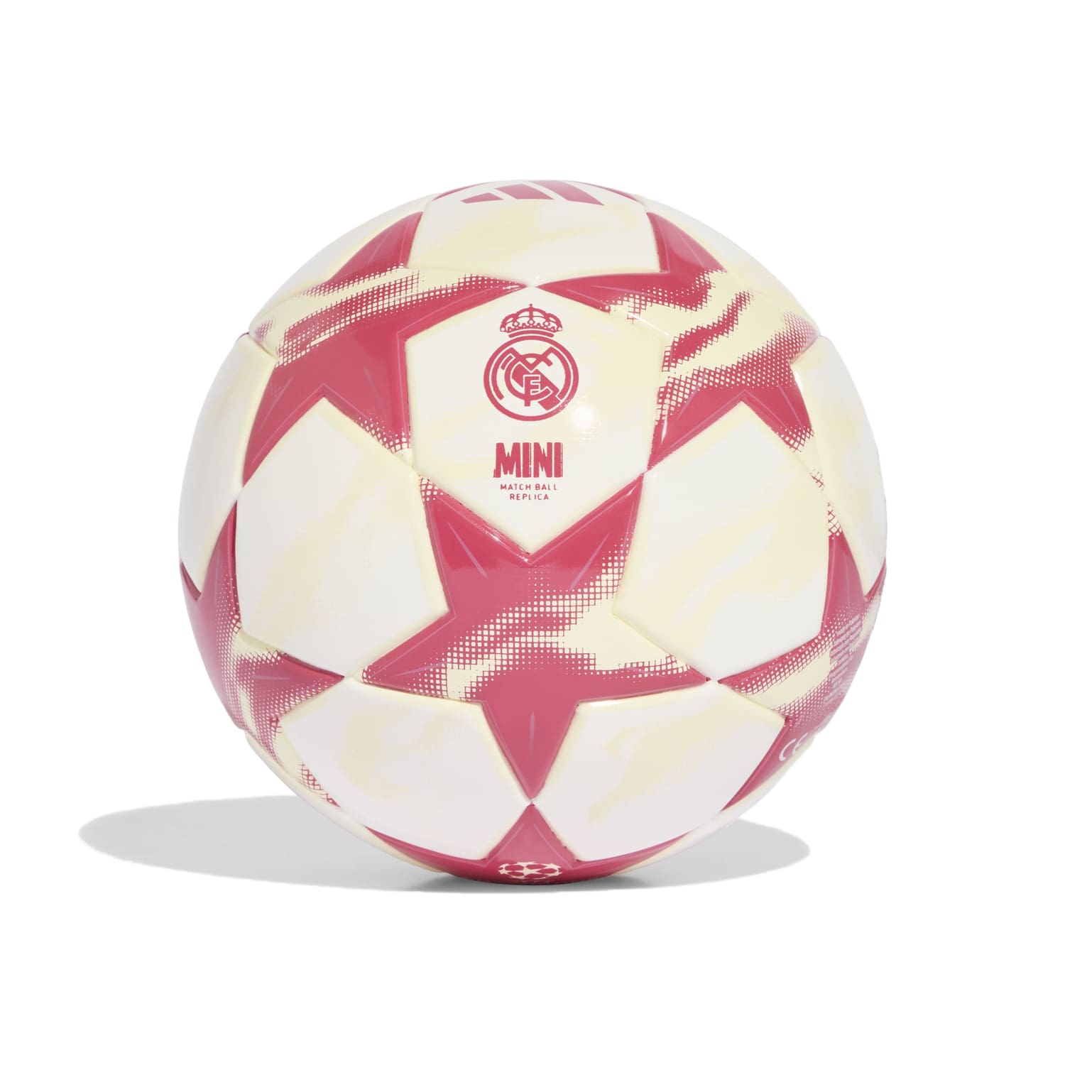 adidas UCL RM Mini Football 26/27