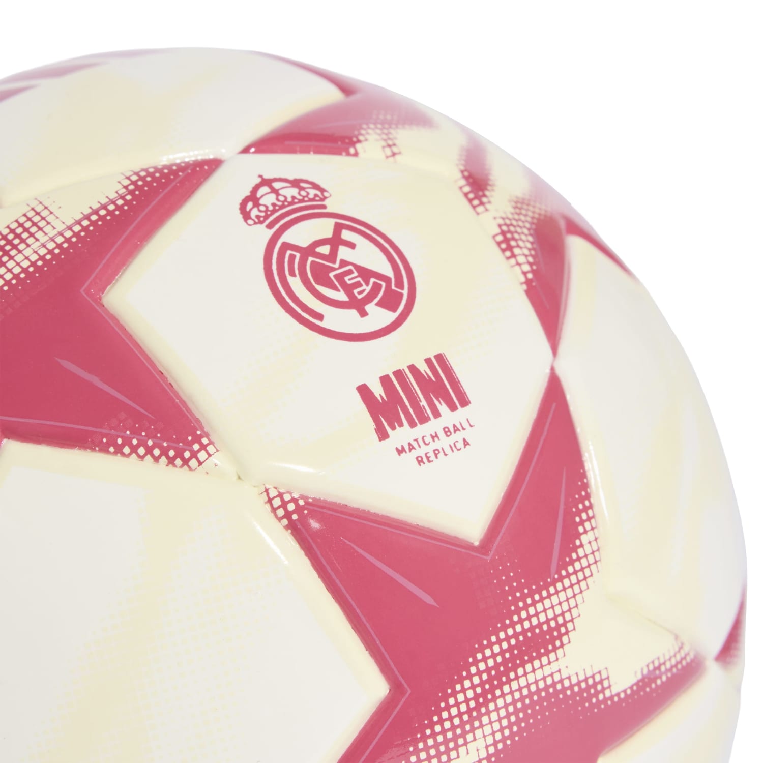 adidas UCL RM Mini Football 26/27