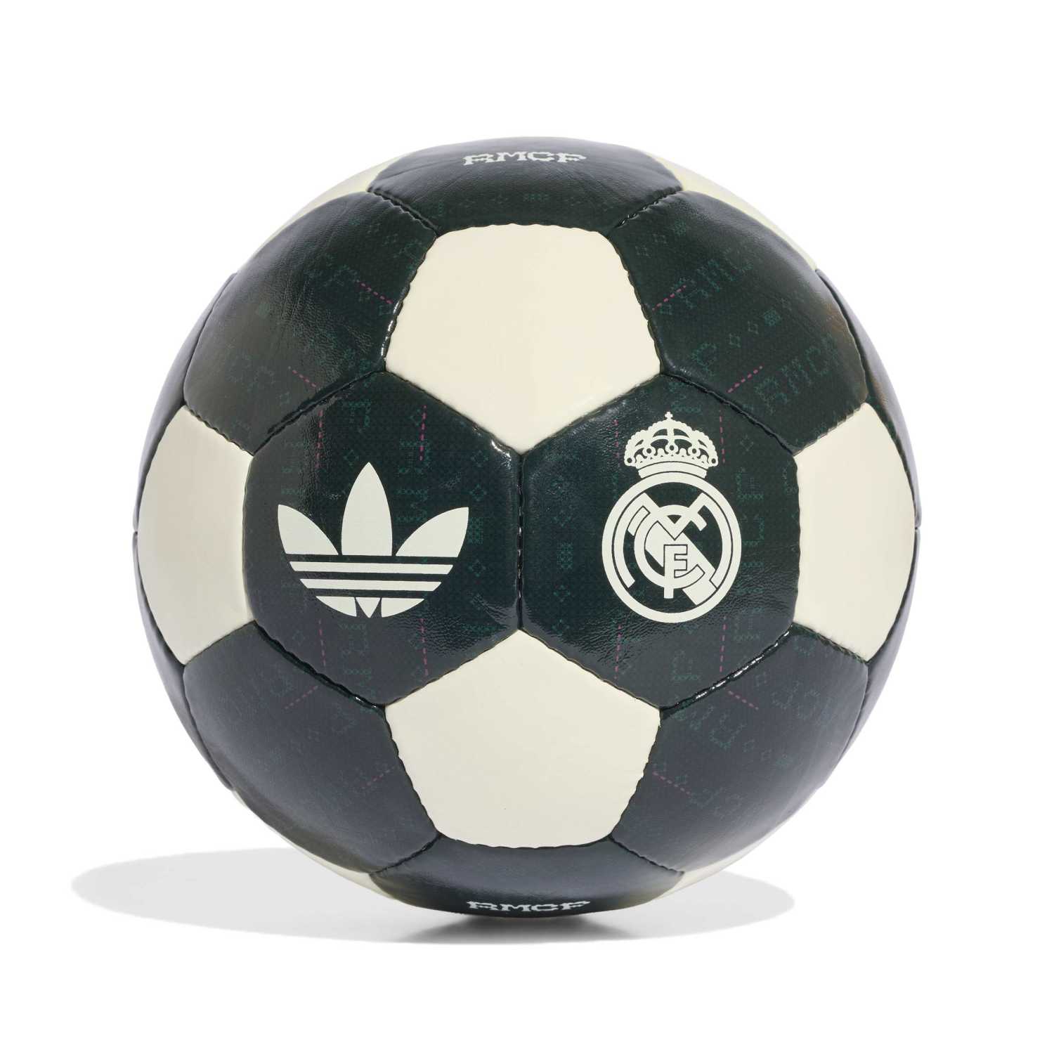 Ballon de Football adidas Deuxième Tenue Verte 26/27