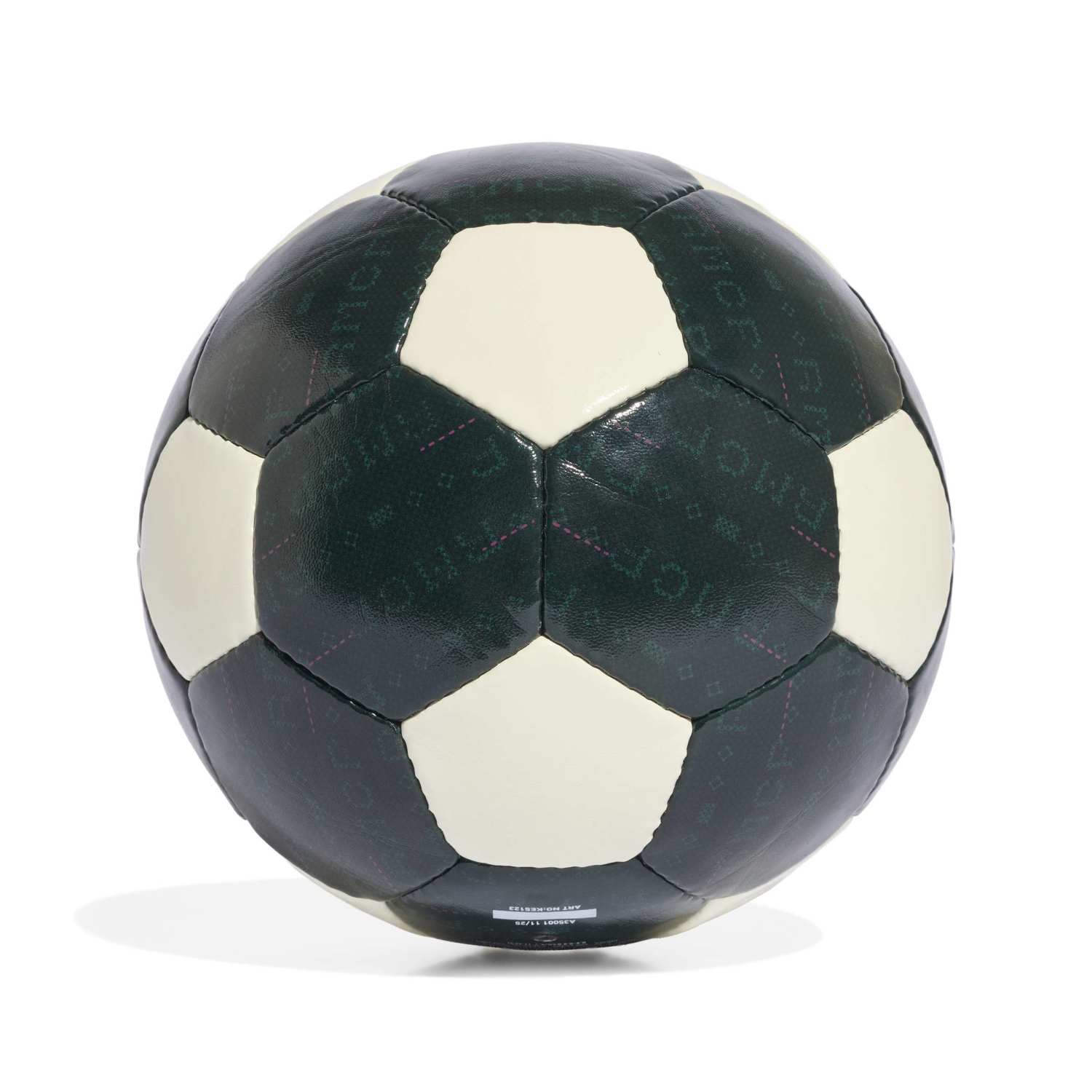 Ballon de Football adidas Deuxième Tenue Verte 26/27
