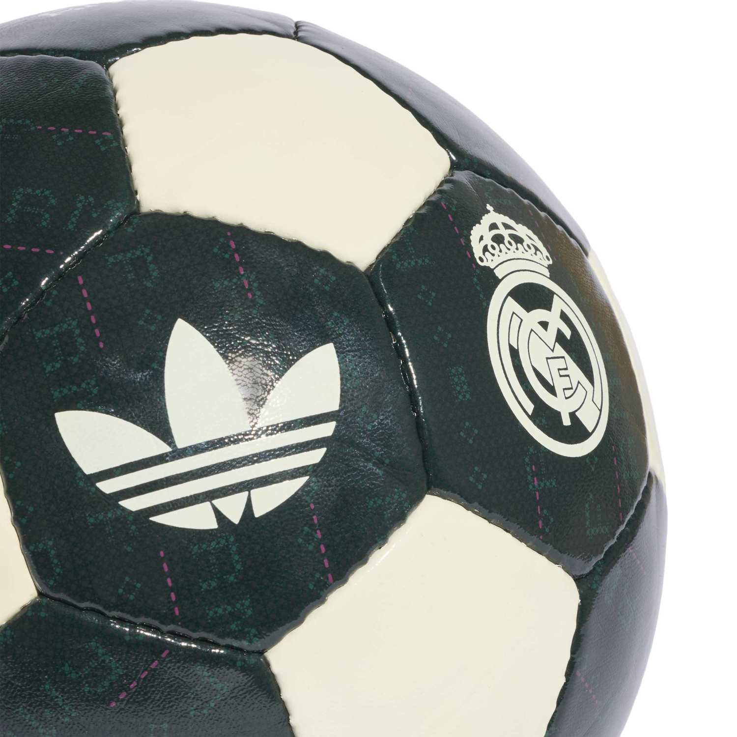 Ballon de Football adidas Deuxième Tenue Verte 26/27