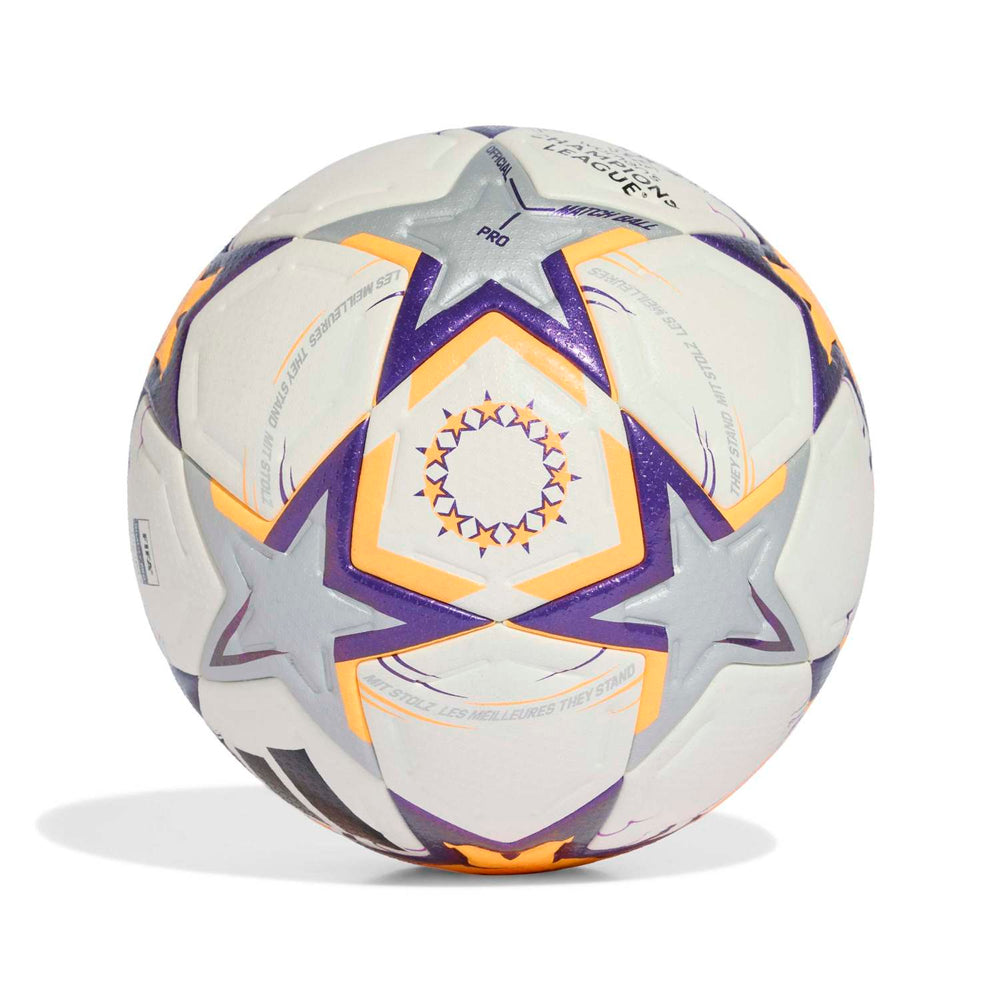 adidas UEFA Champions League Women's 26/27 Pro Football