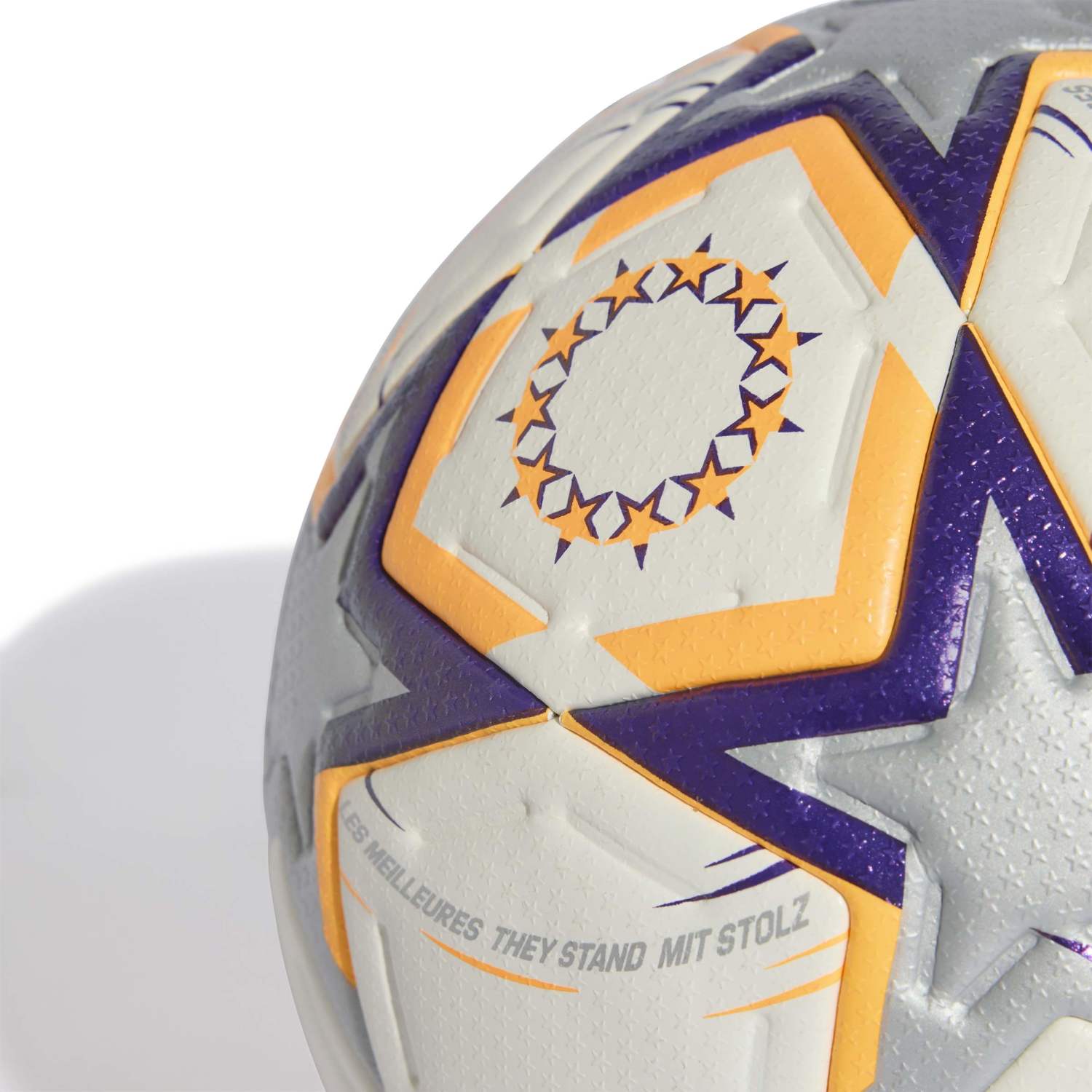 Balón Pro adidas UEFA Champions League Femenina 26/27