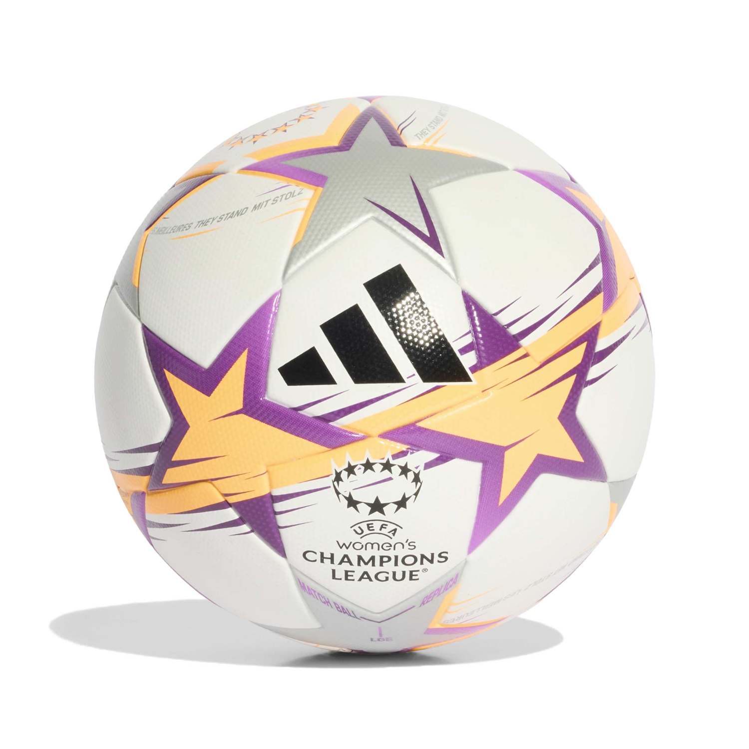 adidas UEFA Champions League Women's 26/27 Football