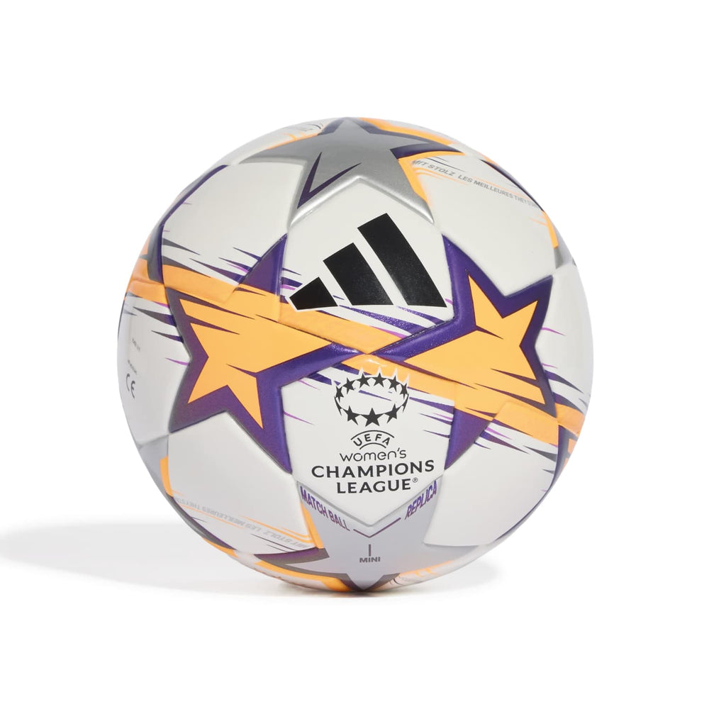 adidas UEFA Champions League Women's 26/27 Mini Football