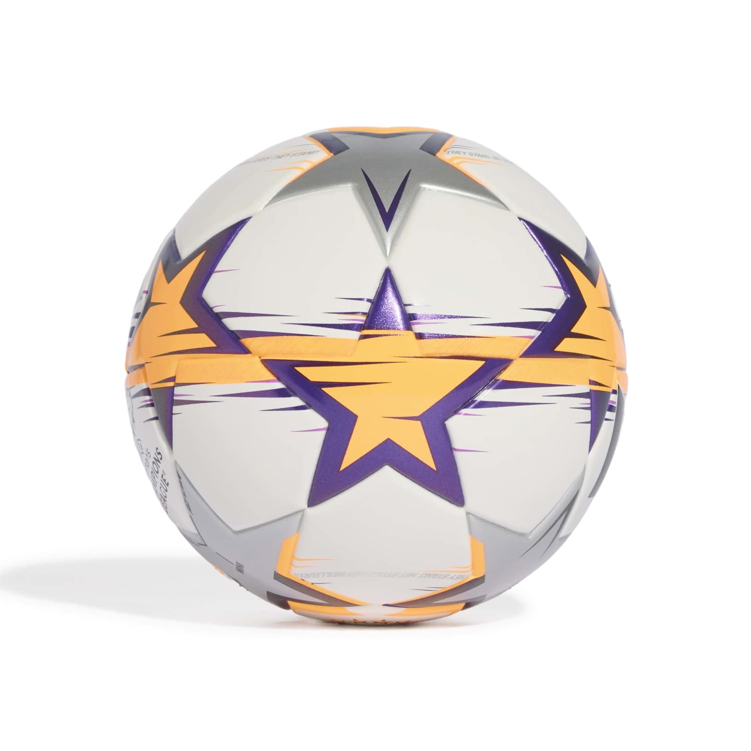 Balón Mini adidas UEFA Champions League Femenina 26/27