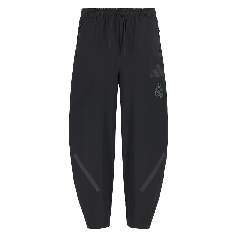 Calças Woven Homem adidas Real Urban Z.N.E. Preto