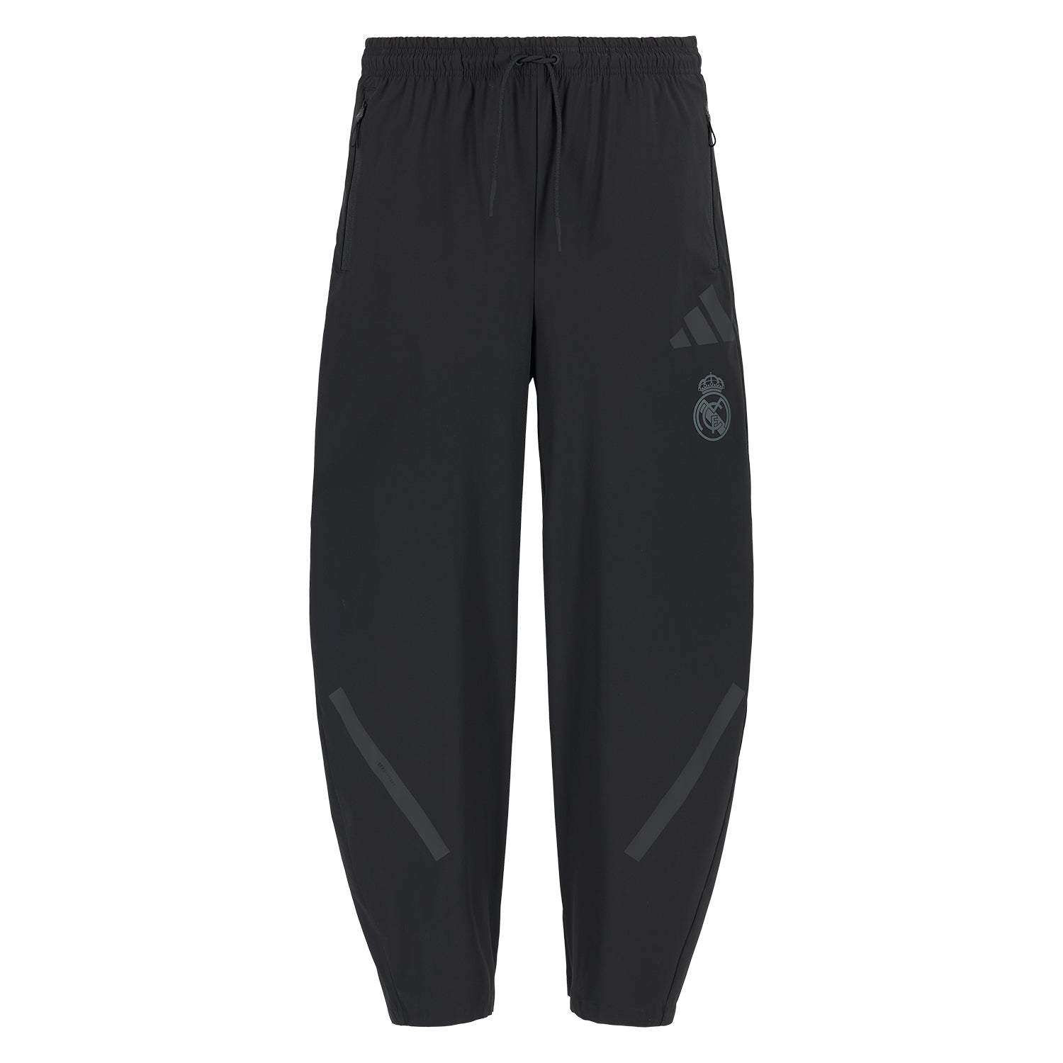 Mens adidas Real Urban Z.N.E. Woven Pants Black