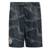 Mens Goalkeeper Shorts 26/27 Black