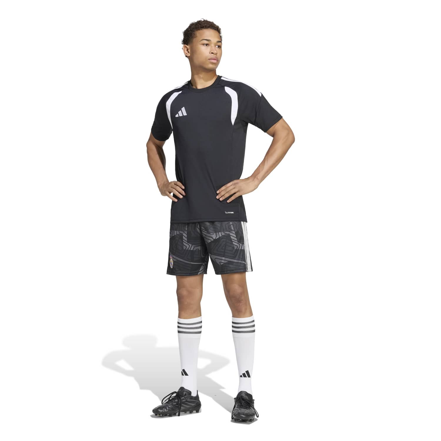Pantalon Gardien 26/27 Noir Homme