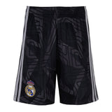 Youth Goalkeeper Shorts 26/27 Black