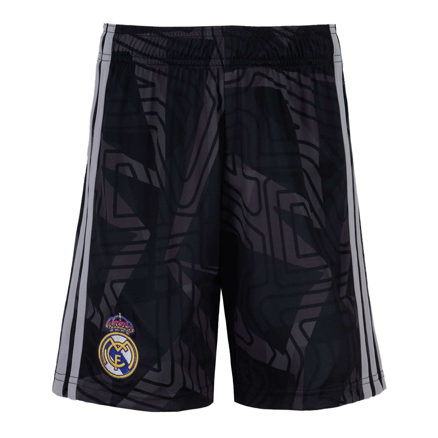Youth Goalkeeper Shorts 26/27 Black