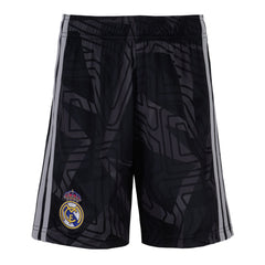 Youth Goalkeeper Shorts 26/27 Black