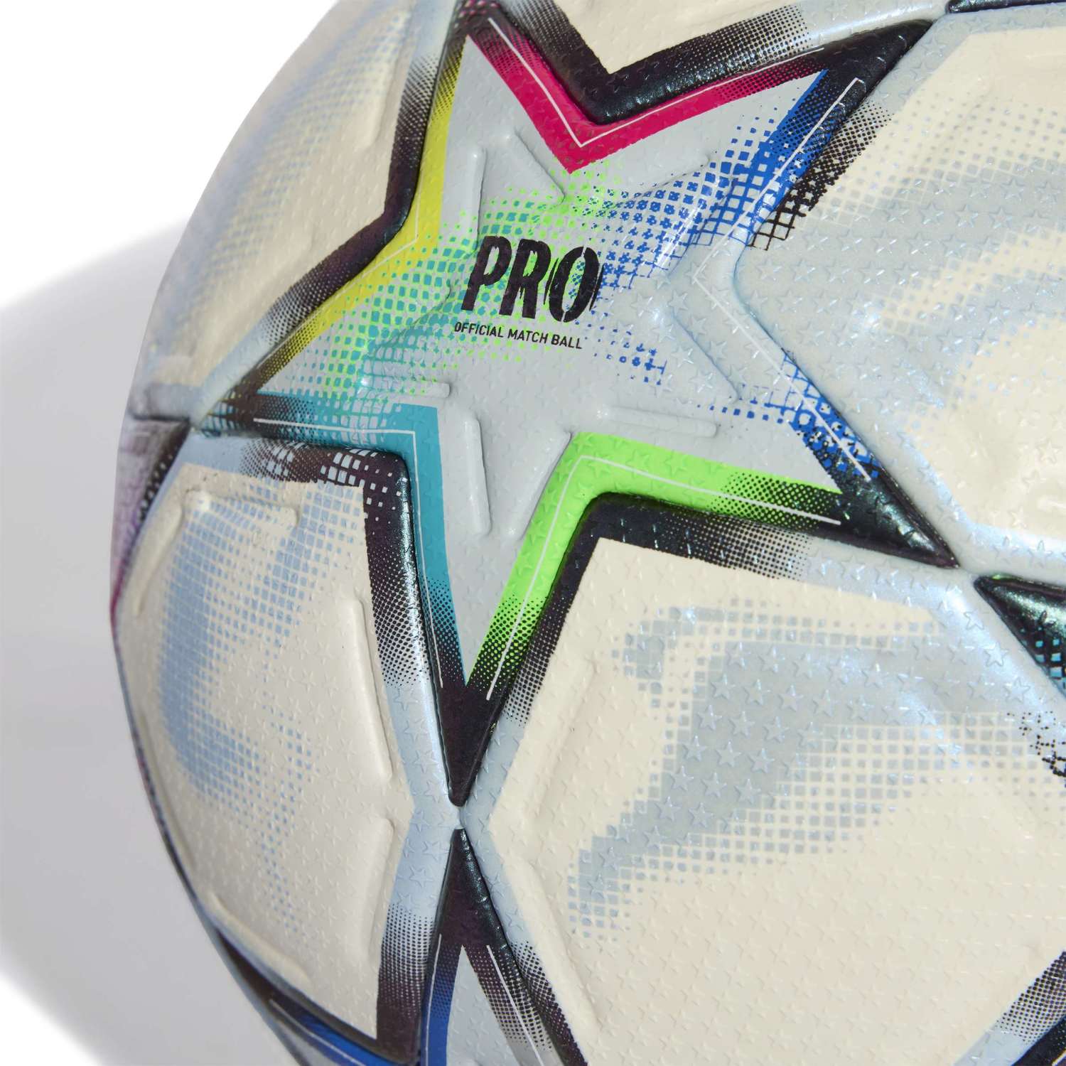 adidas UEFA Champions League 26/27 Pro Football – Official Real