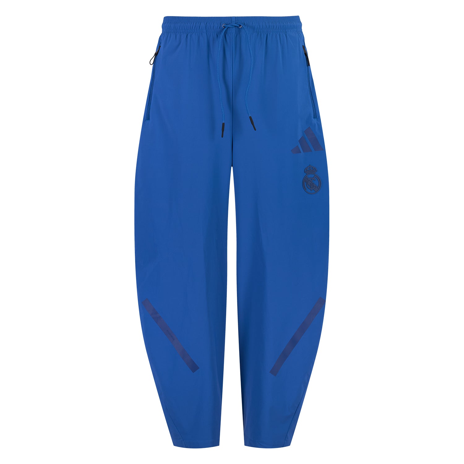 Mens adidas Real Urban Z.N.E. Woven Pants Dark Blue
