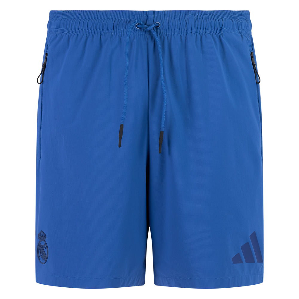 Mens adidas Real Urban Z.N.E. Woven Shorts Dark Blue