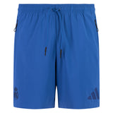 Mens adidas Real Urban Z.N.E. Woven Shorts Dark Blue