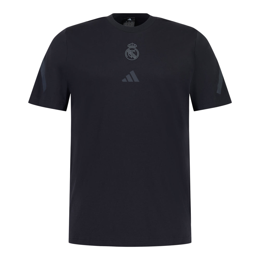 Mens adidas Z.N.E. T-Shirt Black