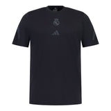 Mens adidas Z.N.E. T-Shirt Black