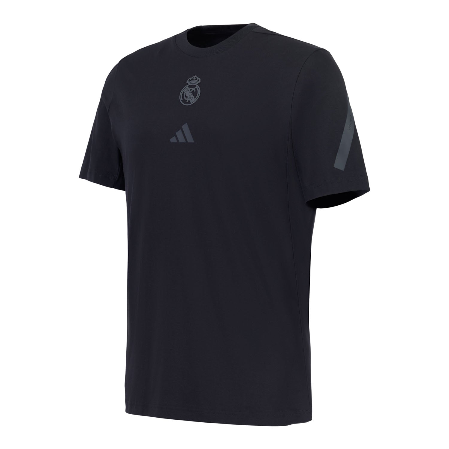 Mens adidas Z.N.E. T-Shirt Black