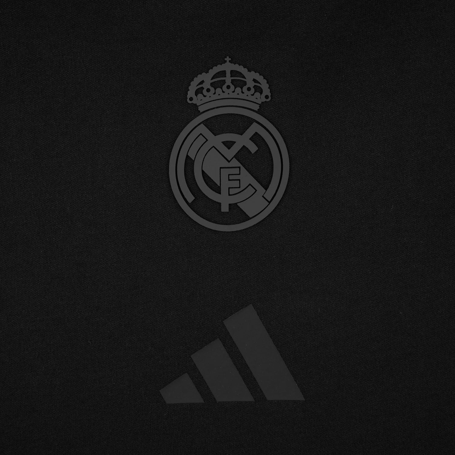 Mens adidas Z.N.E. T-Shirt Black