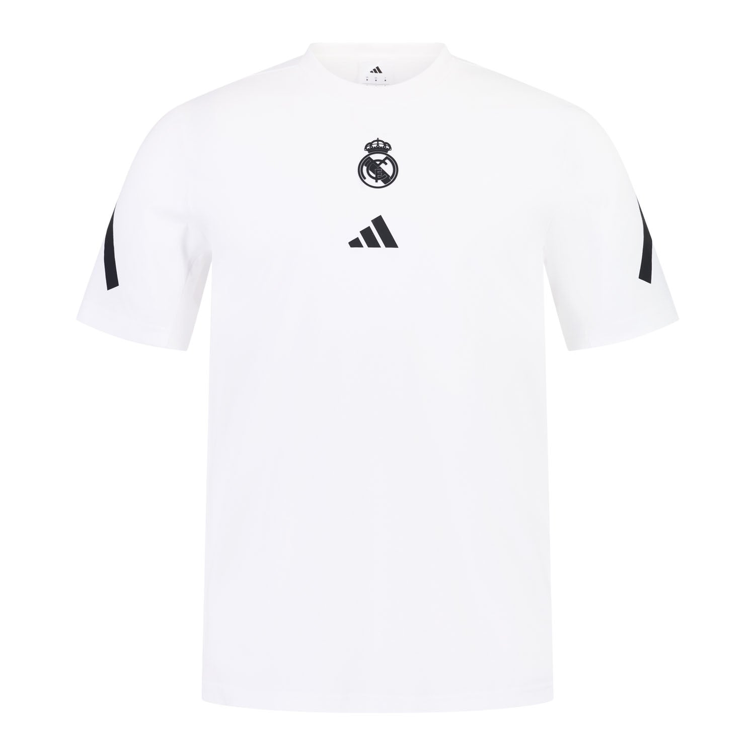 Mens adidas Z.N.E. T-Shirt White – Official Real Madrid Store