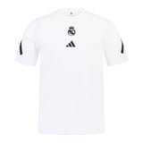 Mens adidas Z.N.E. T-Shirt White