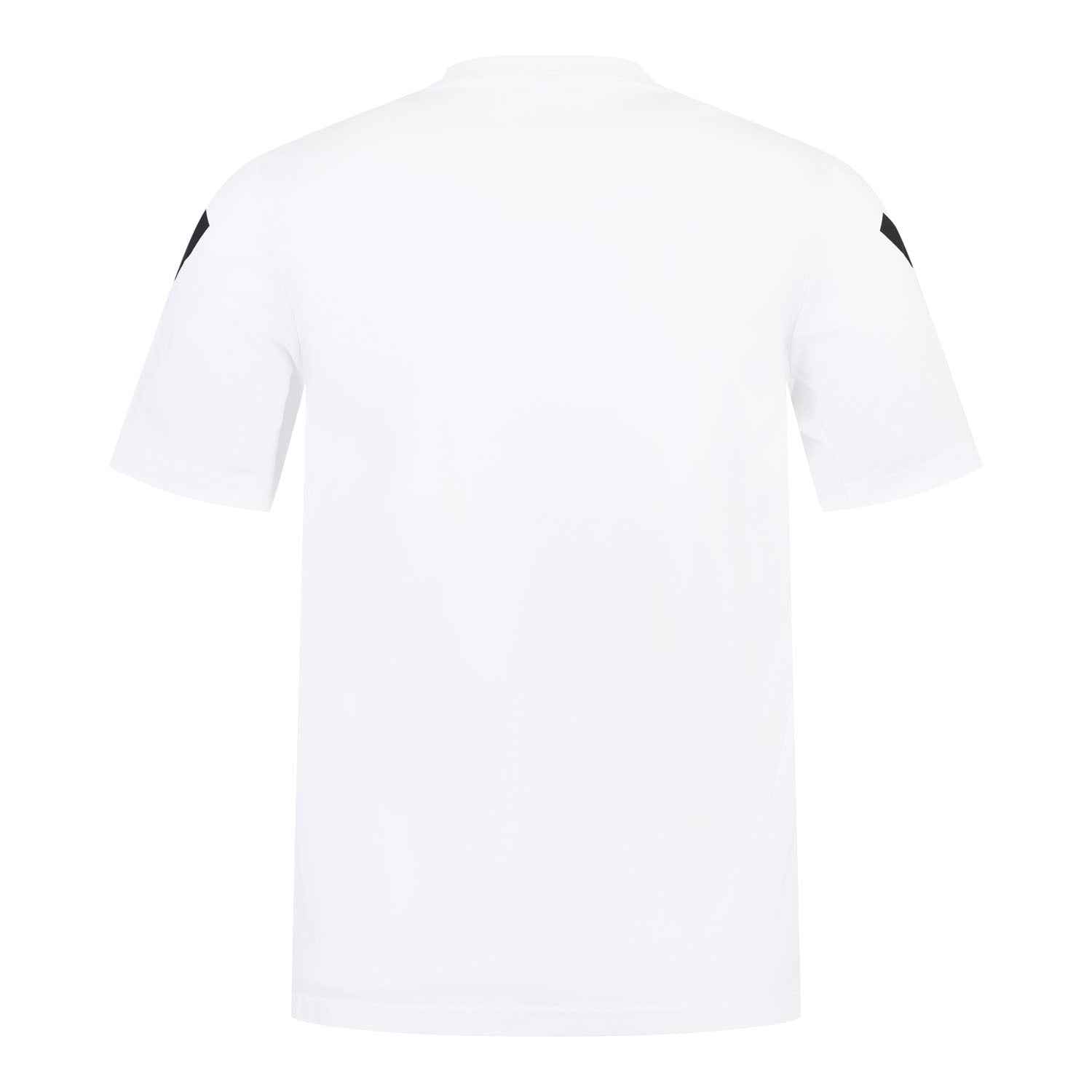 Mens adidas Z.N.E. T-Shirt White