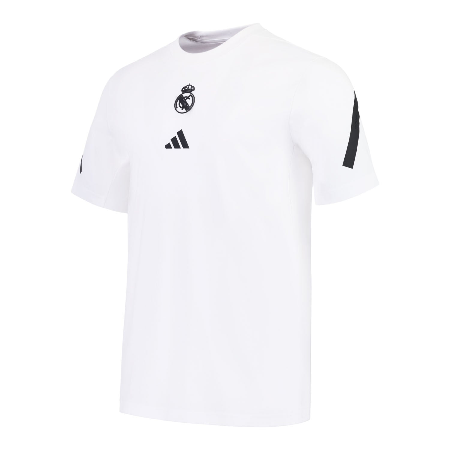 Mens adidas Z.N.E. T-Shirt White