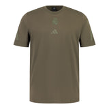 Camiseta Hombre adidas Real Urban Z.N.E. Verde