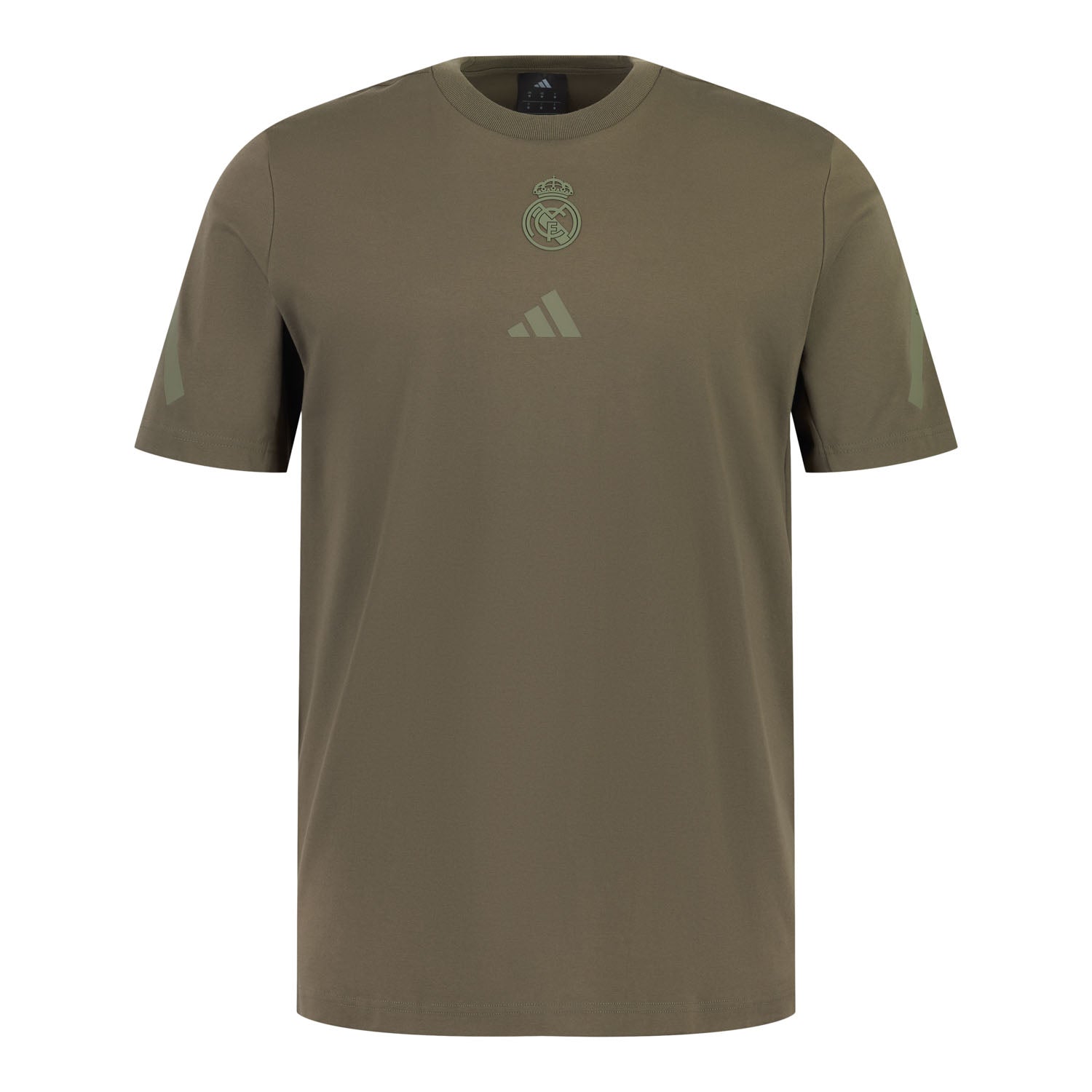 Camiseta Hombre adidas Real Urban Z.N.E. Verde