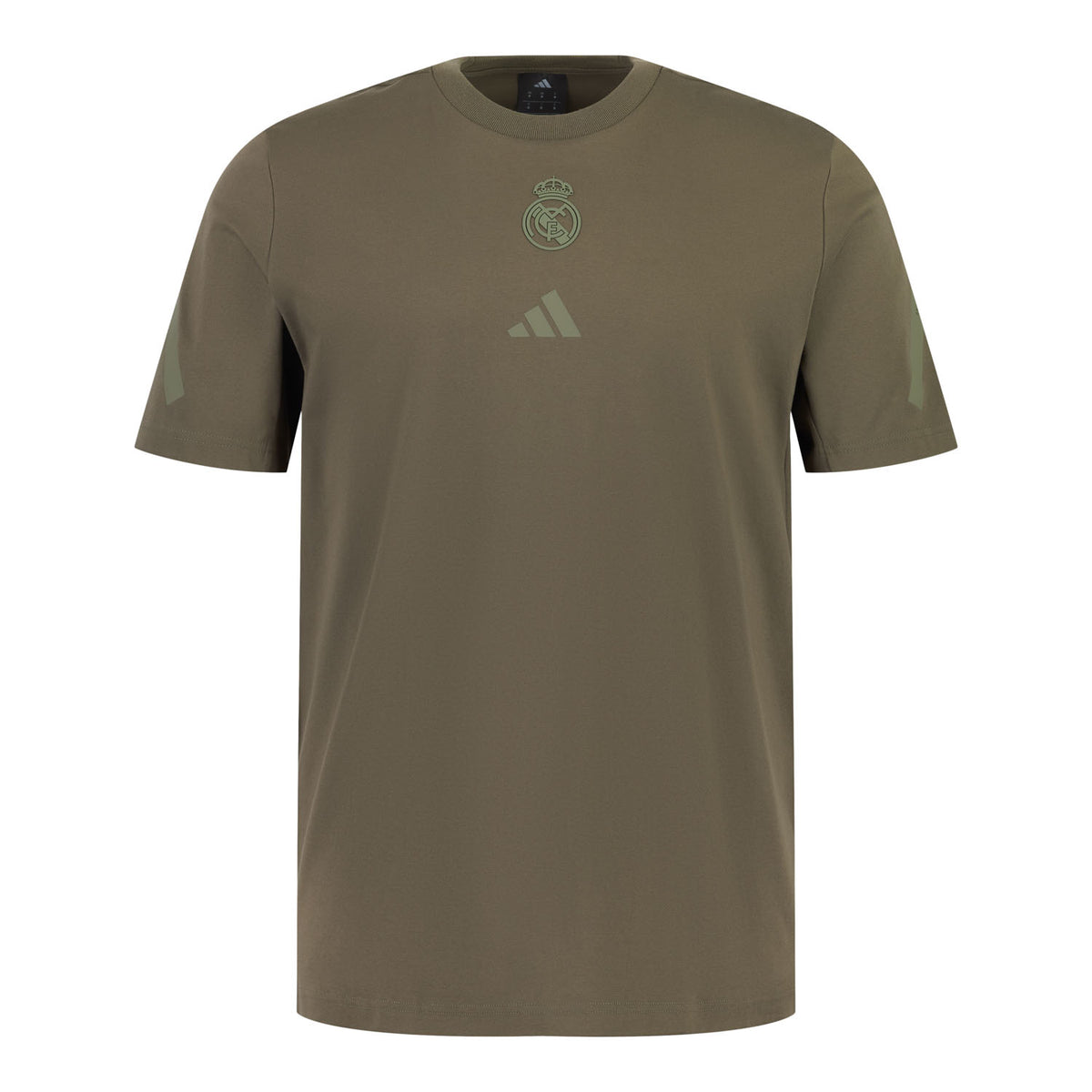 Camiseta Hombre adidas Real Urban Z.N.E. Verde