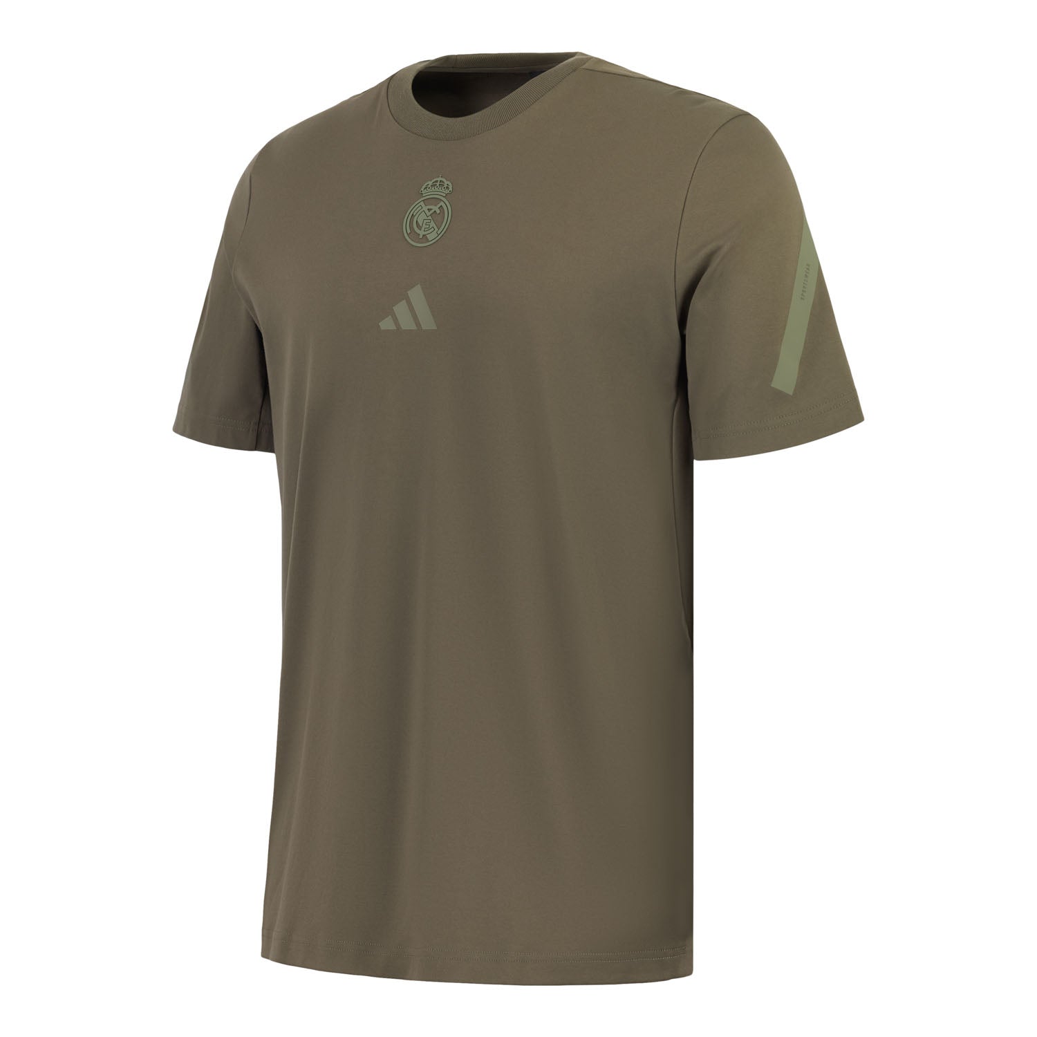 Camiseta Hombre adidas Real Urban Z.N.E. Verde