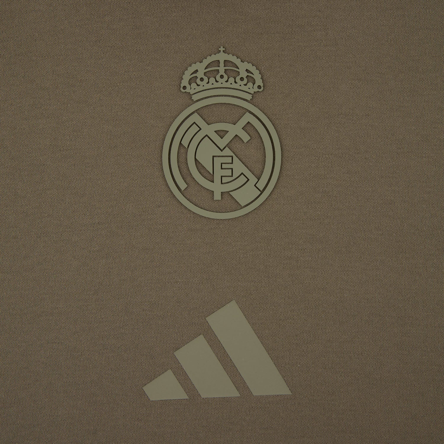 Camiseta Hombre adidas Real Urban Z.N.E. Verde