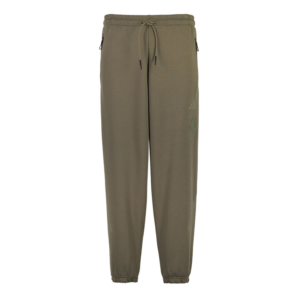 Mens adidas Z.N.E. Pants Green
