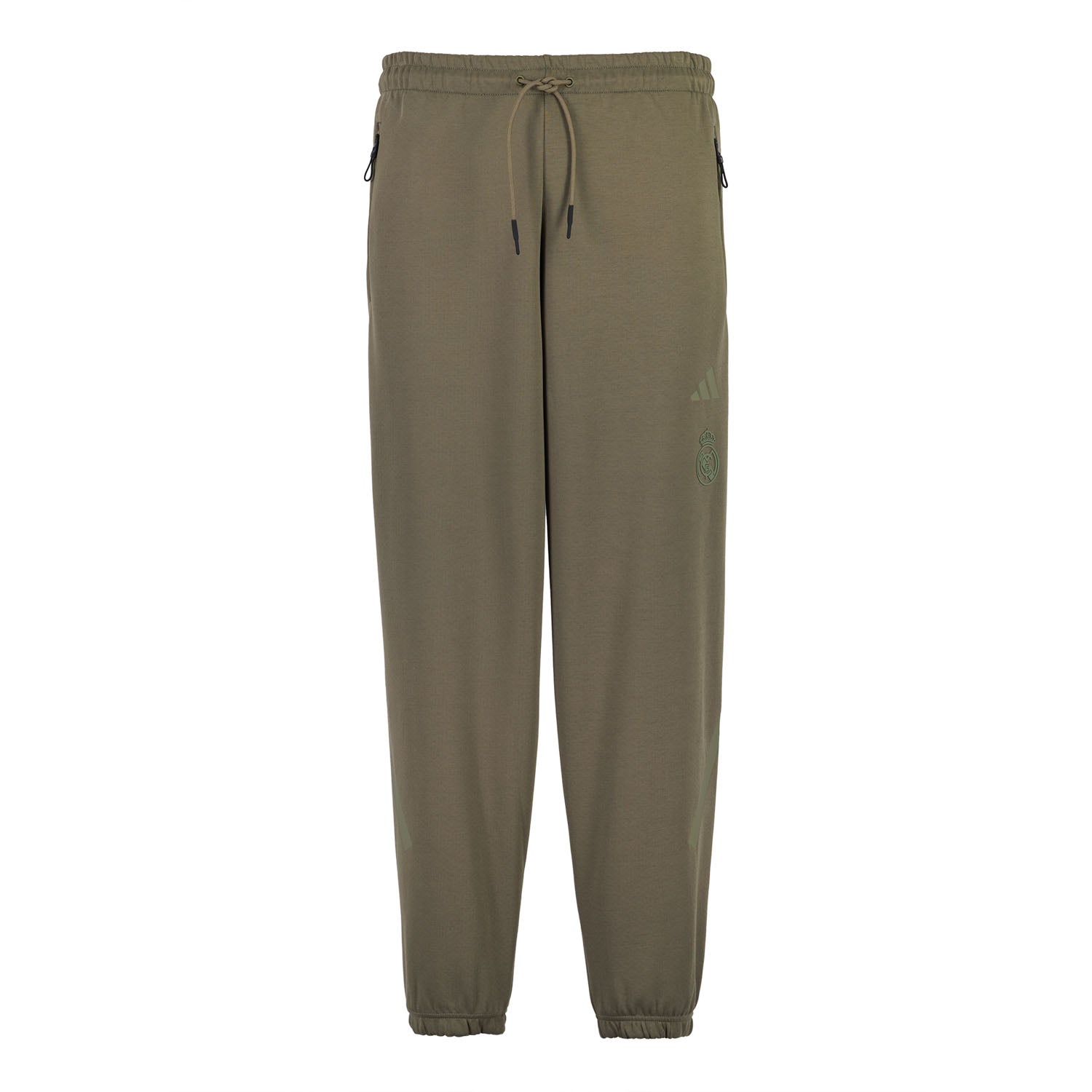 Mens adidas Z.N.E. Pants Green