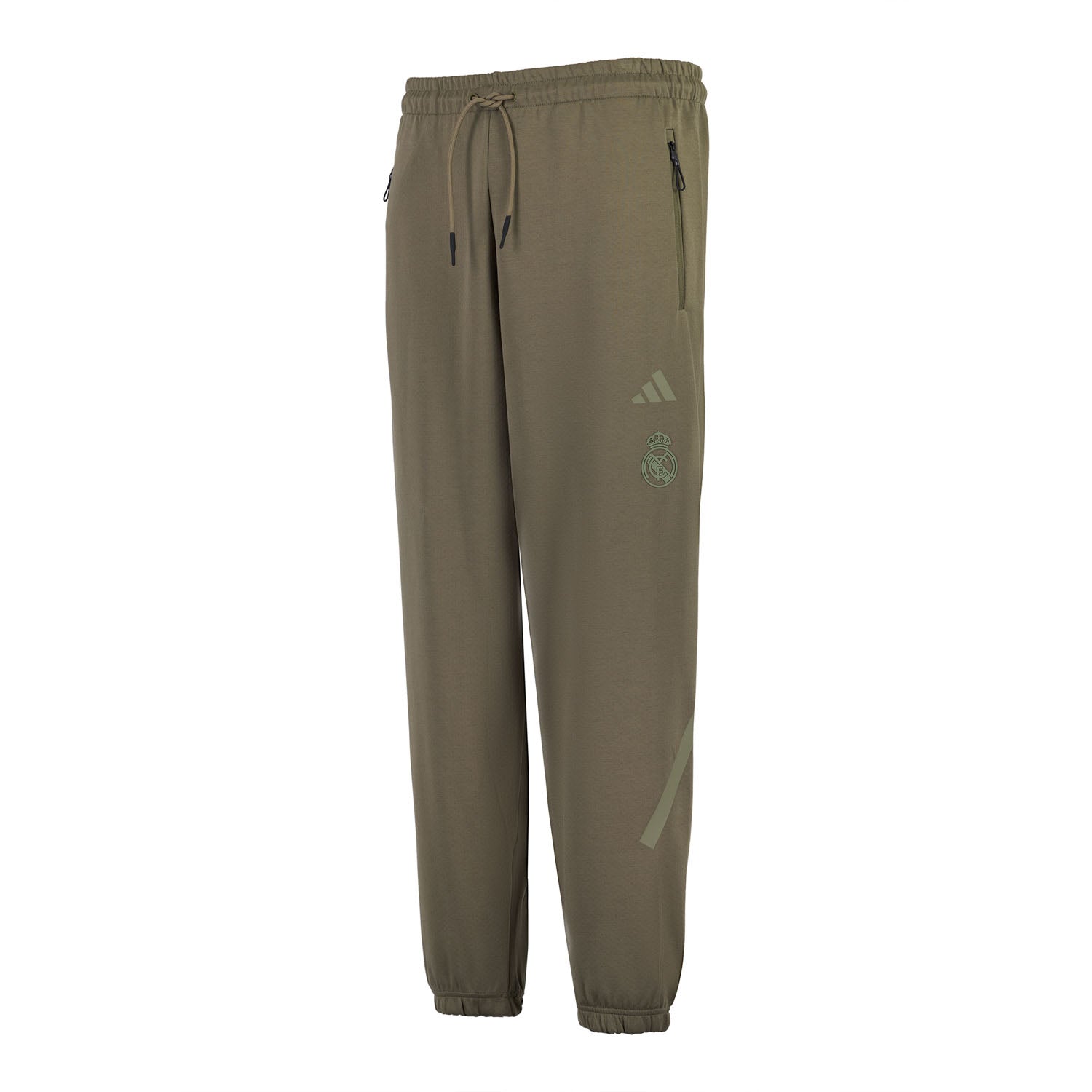 Mens adidas Z.N.E. Pants Green